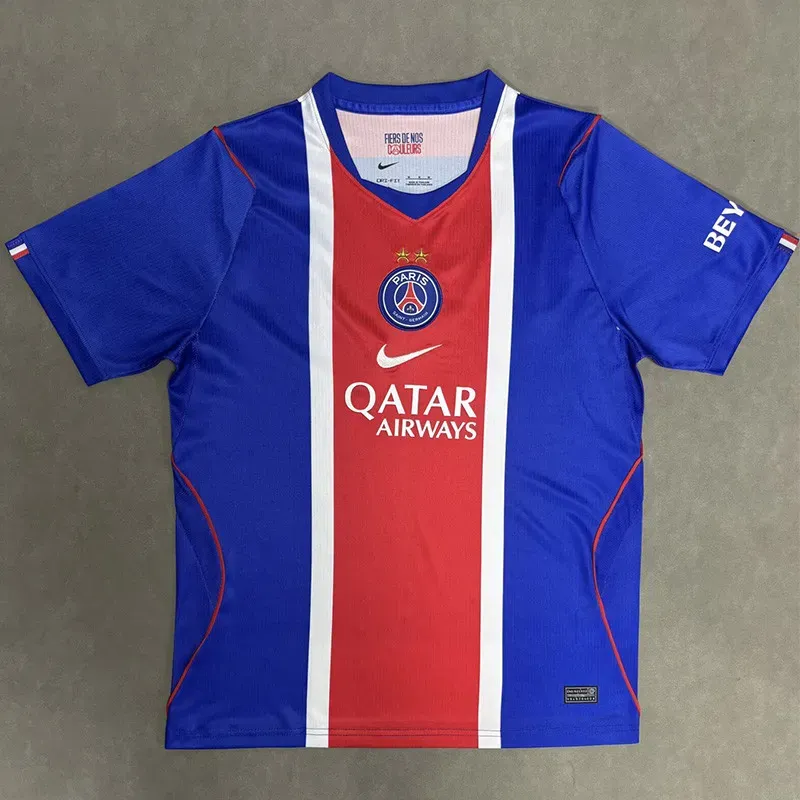 Paris Saint-Germain Local Versión Aficionado 2026/27 3