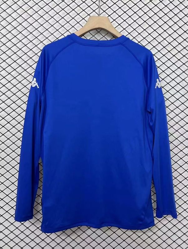 AJ Auxerre Retro 2003/04 Visitante 2