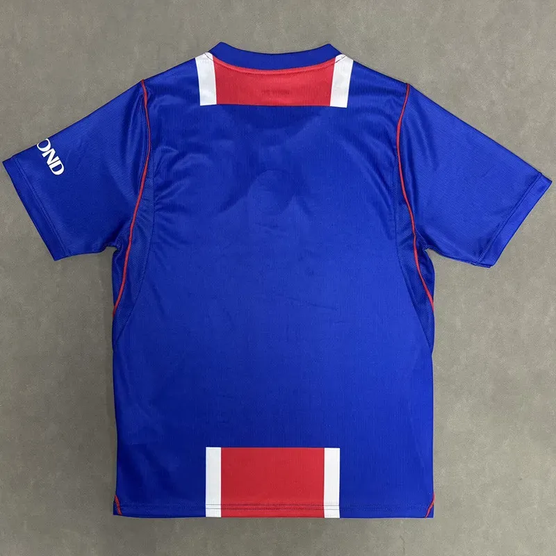 Paris Saint-Germain Local Versión Aficionado 2026/27 4