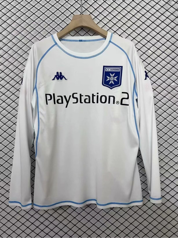 AJ Auxerre Retro 2003/04 Local