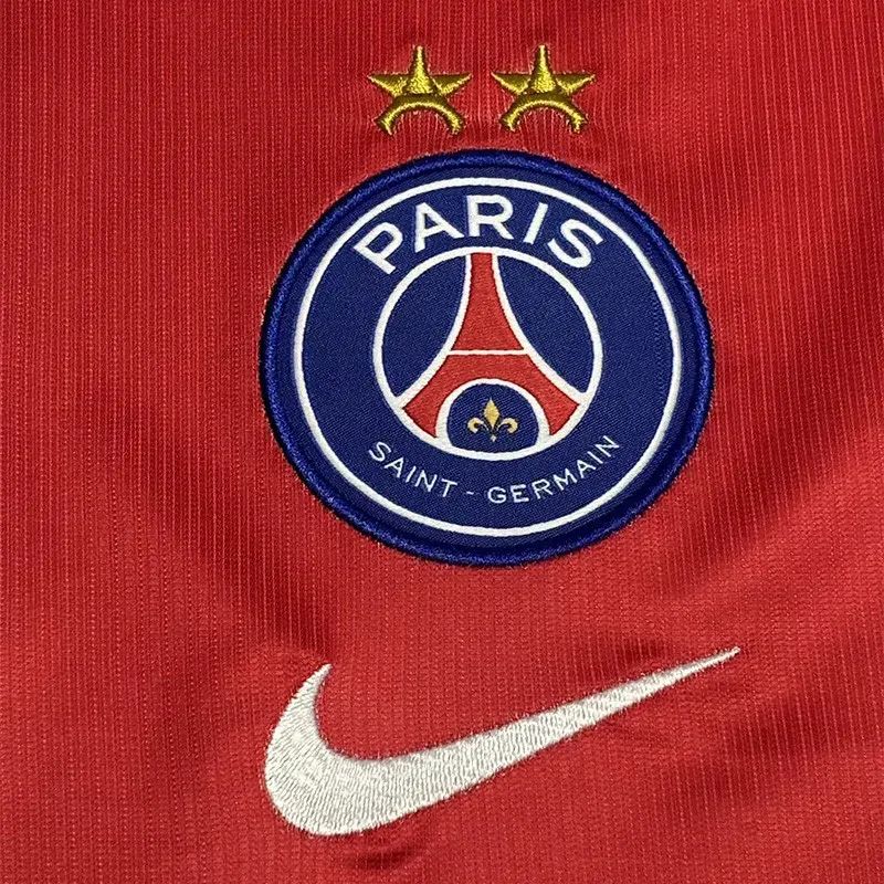 Paris Saint-Germain Local Versión Aficionado 2026/27 5