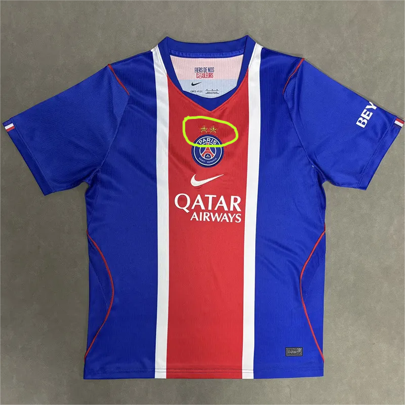 Paris Saint-Germain Local Versión Aficionado 2026/27