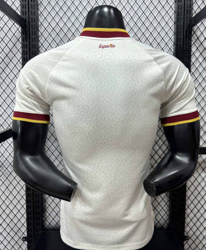 España Retro 2026/27 Visitante 3