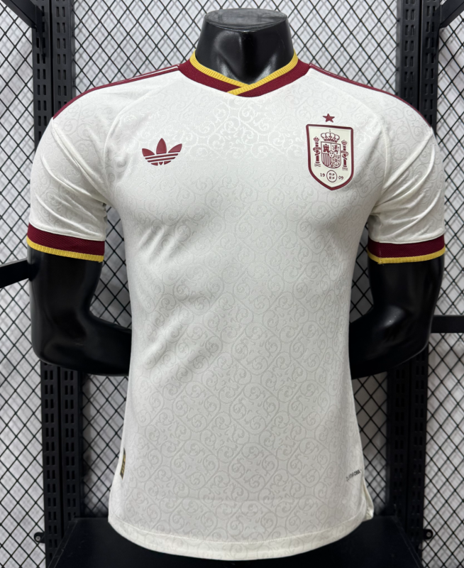 España Visitante Versión Jugador 2026/27