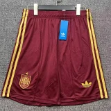 2026/27 Spain Away Fans Shorts Pants