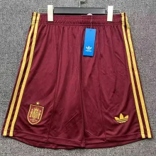 2026/27 Spain Away Fans Shorts Pants