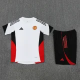 2025/26 M Utd White Training Jersey(A Set)