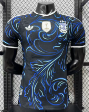 2026/27 Argentina Away Player Version Soccer Jersey