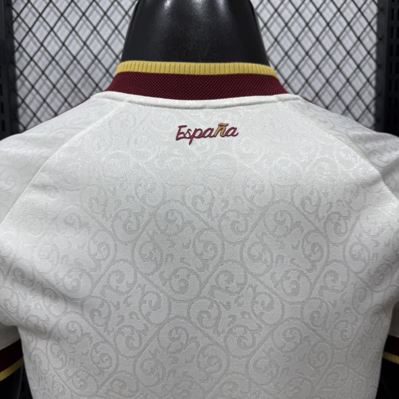 España Retro 2026/27 Visitante 8