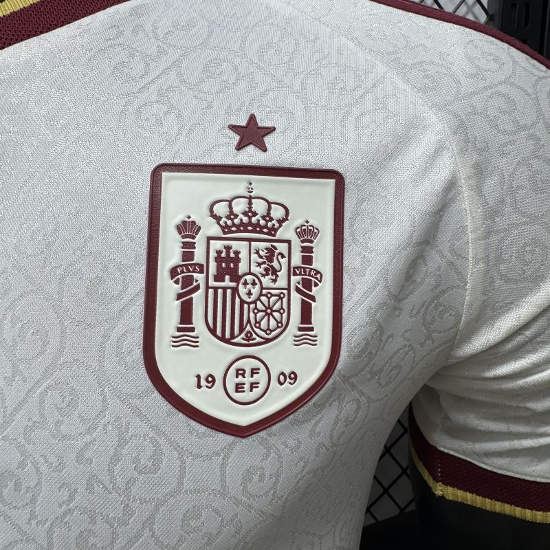 España Retro 2026/27 Visitante 5