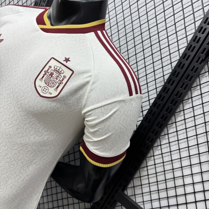 España Retro 2026/27 Visitante 7