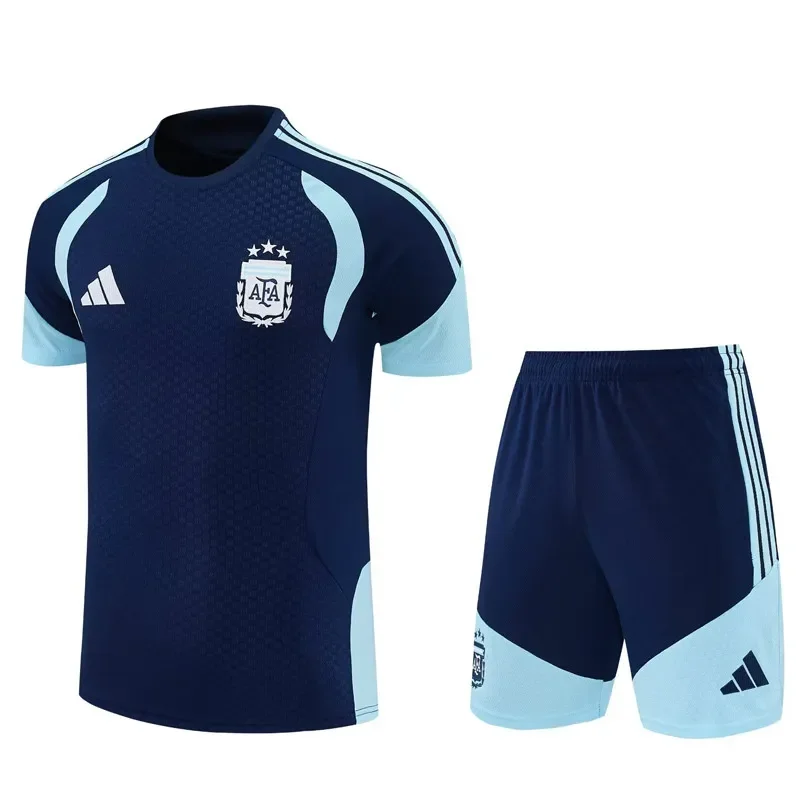 Argentina Short Chándal 2026/27 (Azul)