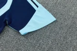 2026/27Argentina Royal blue Training Short Suit