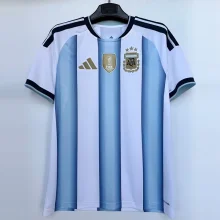 2026/27 Argentina Home Fans  Soccer Jersey  背上有1893