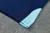 2026/27Argentina Royal blue Training Short Suit