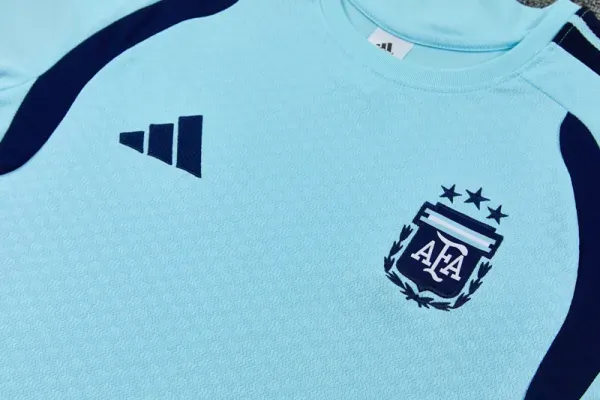 Argentina Light Short Chándal 2026/27 (Azul) 5