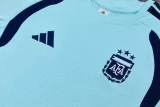 2026/27 Argentina Light blue Training Short Suit