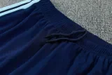 2026/27Argentina Royal blue Training Short Suit