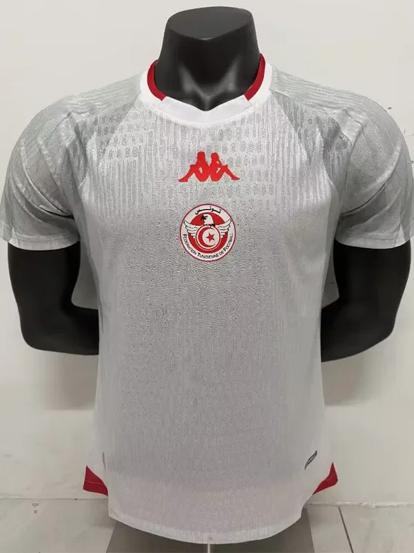 2026/27 Tunisia Away Player Version Soccer Jersey