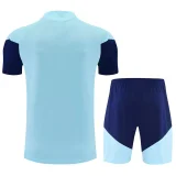 2026/27 Argentina Light blue Training Short Suit