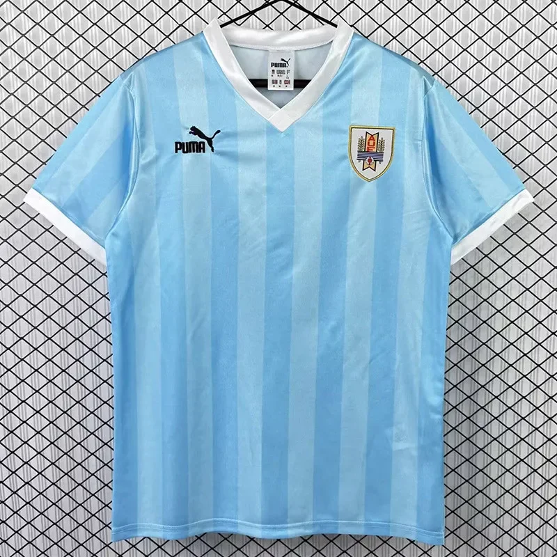 Uruguay Retro 1990 Local