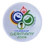 2006 Brazil Away Retro Soccer Jersey
