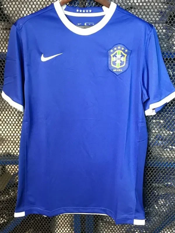 Brasil Retro 2006 Visitante