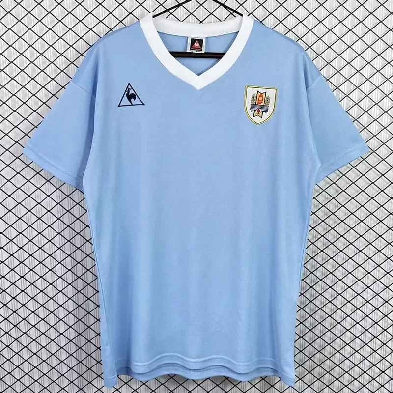 Uruguay Retro 1986 Local