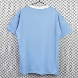 1986 Uruguay Home Retro Soccer Jersey