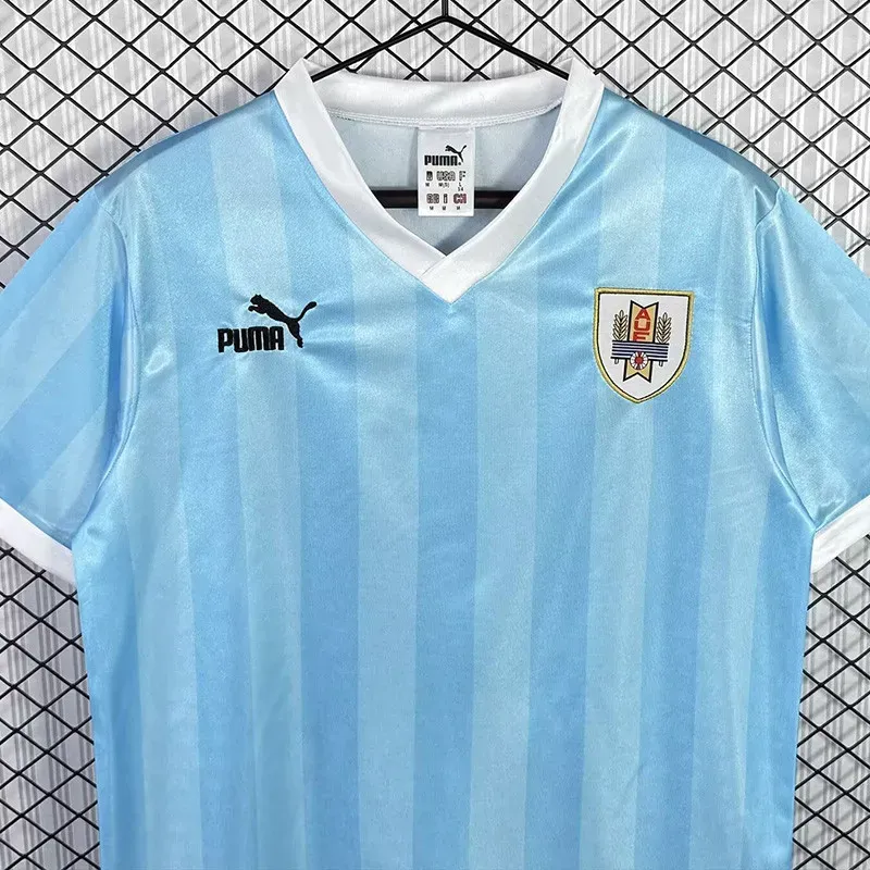Uruguay Retro 1990 Local 3
