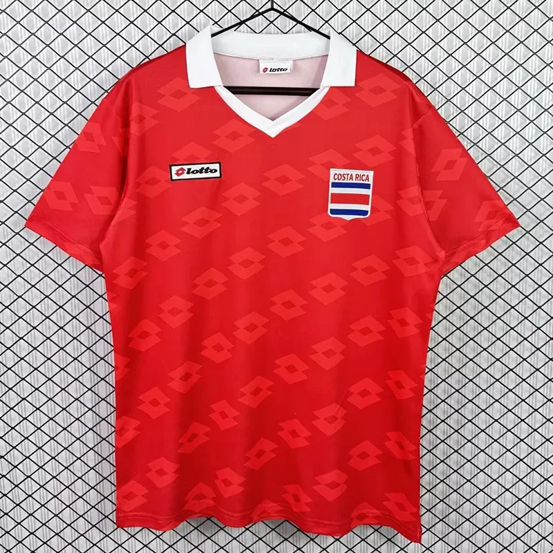 Costa Rica Retro 1990 Local