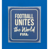 Round of 32(UNITES蓝底)左   (You can buy it alone OR tell us which jersey to print it on. )