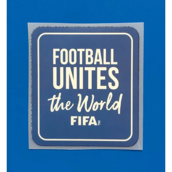 Round of 32(UNITES蓝底)左   (You can buy it alone OR tell us which jersey to print it on. )