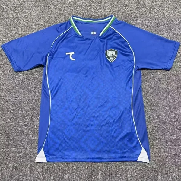 2026/27 Uzbekistan Home Fans Soccer Jersey 乌兹别克斯坦