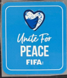 Stage3 (PEACE 浅蓝底)左 (You can buy it alone OR tell us which jersey to print it on. )