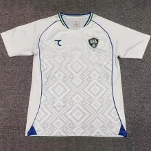 2026/27 Uzbekistan Away Fans Soccer Jersey 乌兹别克斯坦