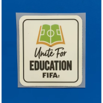 Round of 16(EDU白底)左 (You can buy it alone OR tell us which jersey to print it on. )
