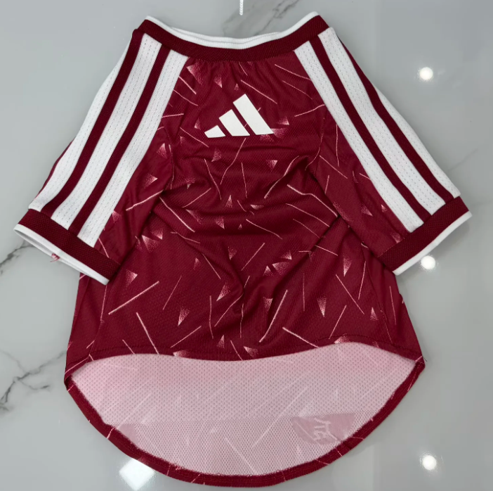 Liverpool Camiseta para Mascota 2026/27 (Roja) 2