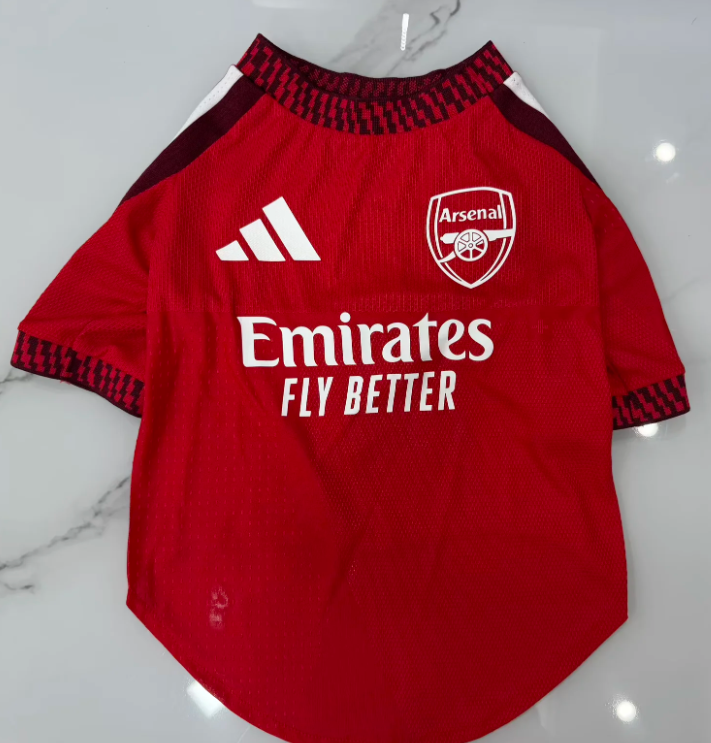 Arsenal Camiseta para Mascota 2026/27