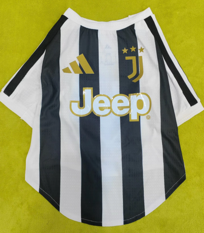 Juventus Camiseta para Mascota 2026/27