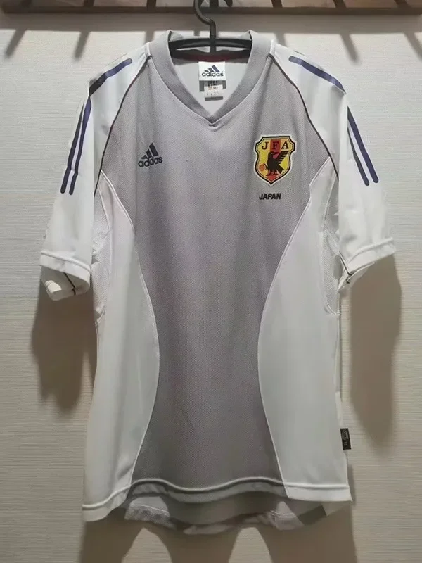 Japón Retro 2002 Visitante