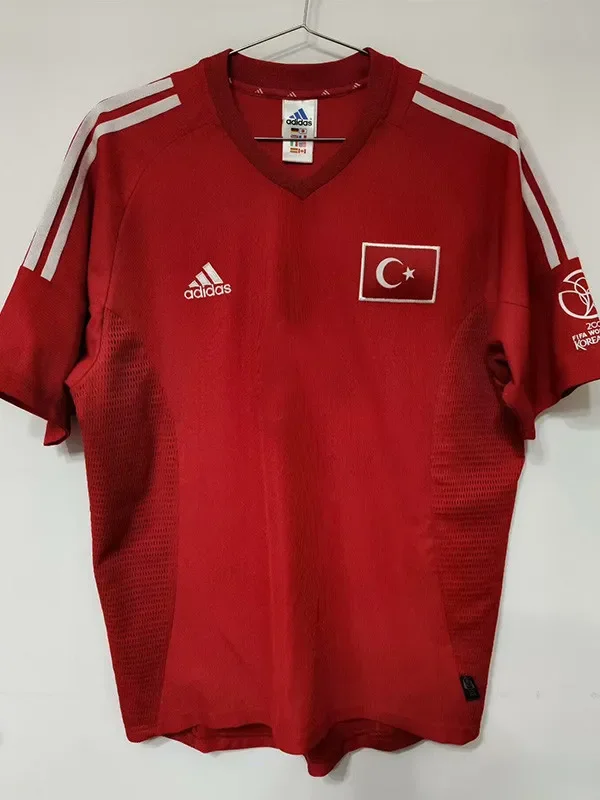 Turquía Retro 2002 Local