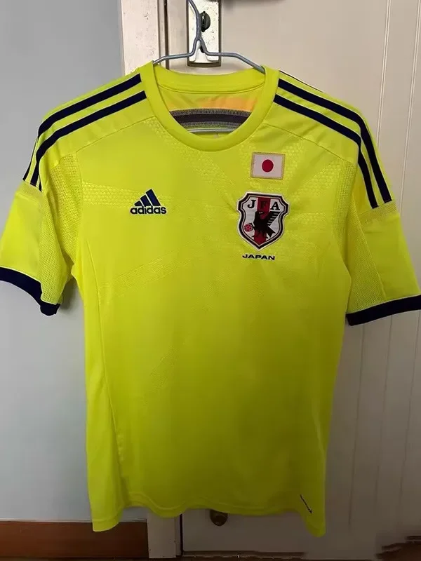 Japón Retro 2014 Visitante
