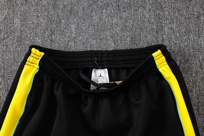 Brazil Jordan Jacket #A5 Chándal 2026/27 (Negra) 7