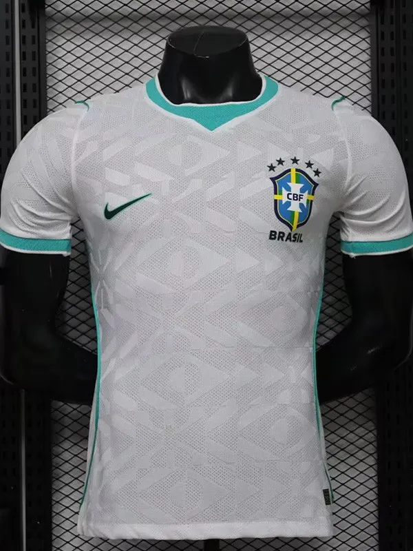 2026/27 Brasil Especial White Versión Jugador