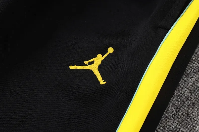 Brazil Jordan Jacket #A5 Chándal 2026/27 (Negra) 10
