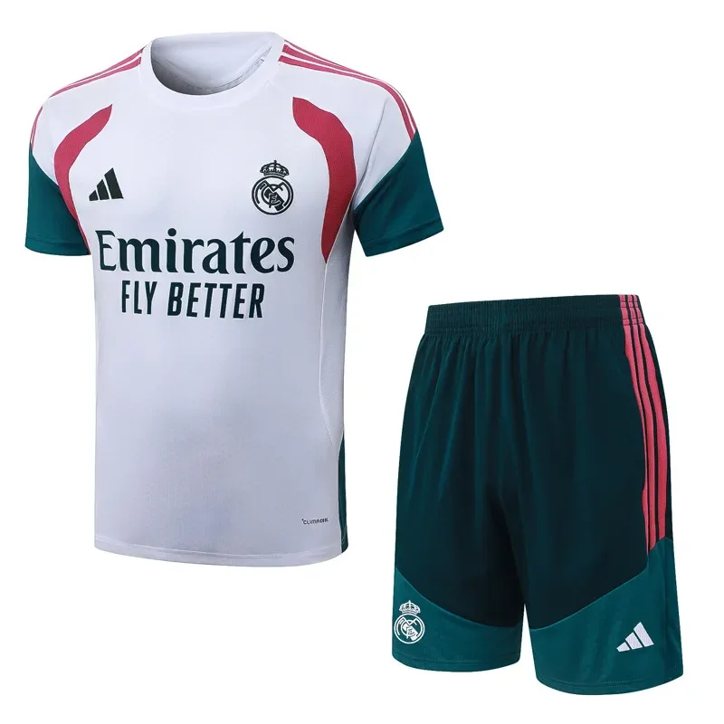 Real Madrid Chándal 2026/27 (Blanca)