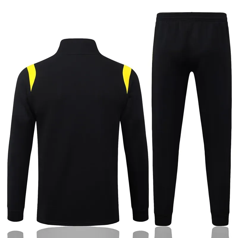 Brazil Jordan Jacket #A5 Chándal 2026/27 (Negra) 2