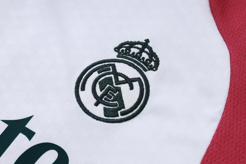 Real Madrid Chándal 2026/27 (Blanca) 5