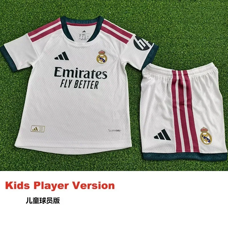 Real Madrid Local Kids 2026/27 (Blanca)